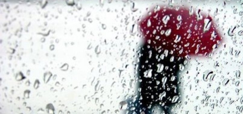 DİKKAT! YAĞIŞLAR BAŞLIYOR