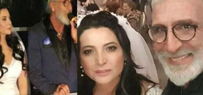 CEM ÖZER 5'İNCİ KEZ EVLENDİ