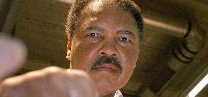 MUHAMMED ALİ HASTANEYE KALDIRILDI