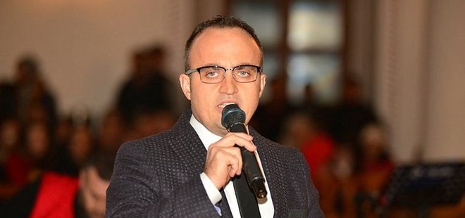 AK PARTİ GRUP BAŞKANVEKİLİ TURAN: KILIÇDAROĞLU 16 NİSAN'DA 'EVET' DİYECEK