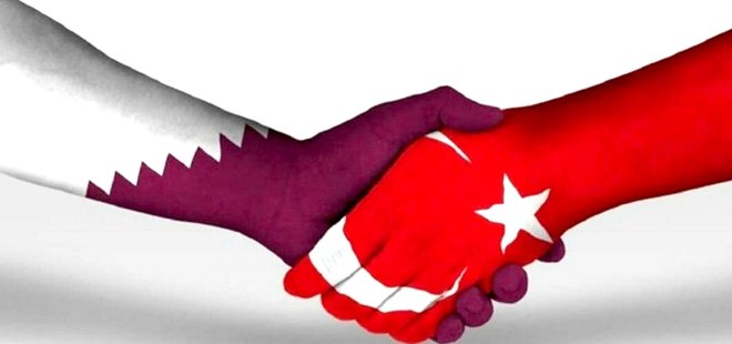 TÜRKİYE VE KATAR ANLAŞMAYA VARDI