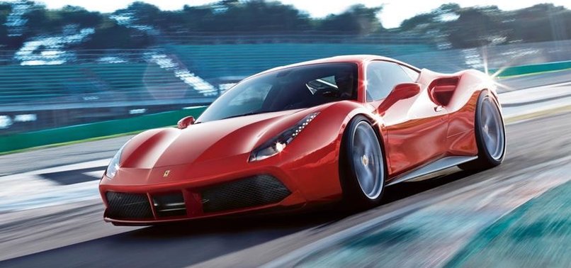 ULUSLARARASI YILIN MOTORU UNVANI YİNE FERRARİ’NİN!
