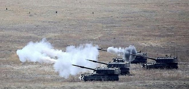 ÖSO VE YPG ARASINDA MENBİÇ'TE SICAK ÇATIŞMA!