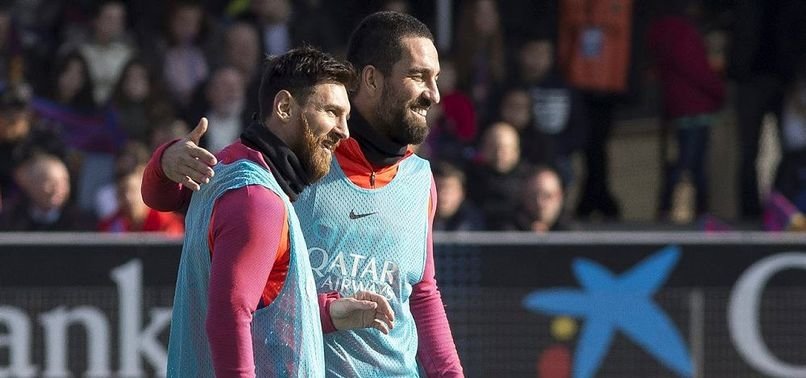 ARDA TURAN MESSİ'YE KURBAN GİDİYOR!