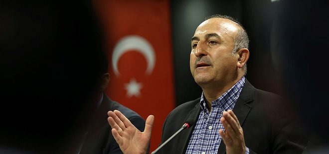 BAKAN ÇAVUŞOĞLU'NDAN ALMAN BİLD'E TEPKİ