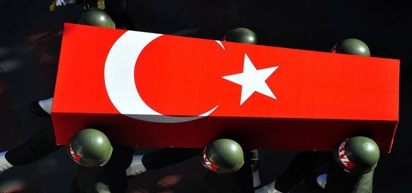 MARDİN'DE PKK'LILAR ASKERİ ARACA ATEŞ AÇTI: 2 ŞEHİT