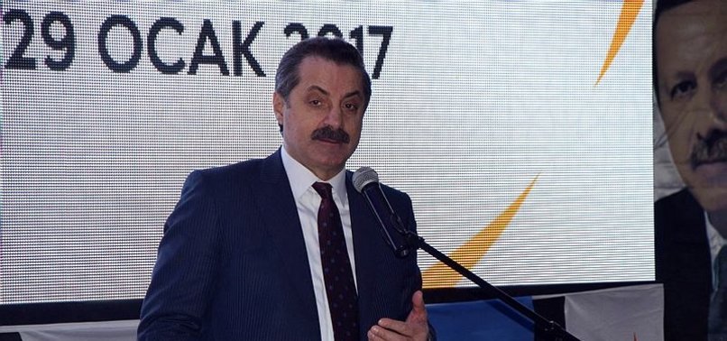 CHP DEMEK KAOS DEMEK