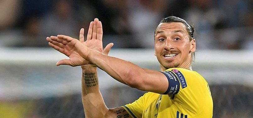 IBRAHİMOVİC YENİ TAKIMINI AÇIKLADI!