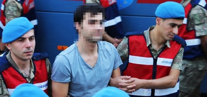 FETÖ'CÜ HAİN BAKIN HANGİ ÜLKEYE GİDERKEN YAKALANDI