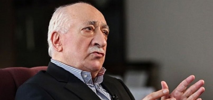 FETÖ'NÜN YENİ KARARGAHI LONDRA