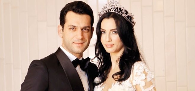 MURAT YILDIRIM EVLİLİĞİ İMANE ELBANİ’YE UĞURLU GELDİ