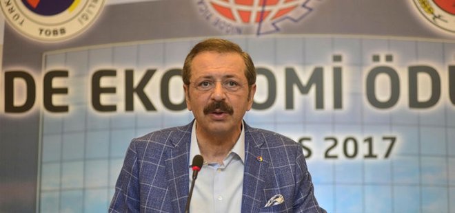 TOBB BAŞKANI'NDAN YERLİ OTO MÜJDESİ!