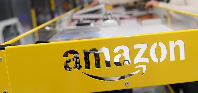 AMAZON'UN HİSSE DEĞERİ REKOR KIRDI
