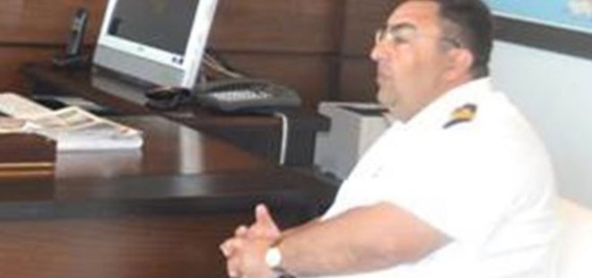 SAHİL GÜVENLİK KARADENİZ BÖLGE KOMUTANI GÖZALTINDA