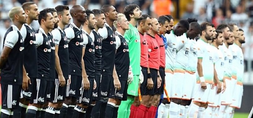 BEŞİKTAŞ'IN 11'İ BELLİ OLDU