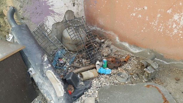 Cizre'de büyük temizlik