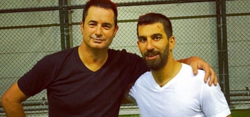 ACUN ILICALI DA ARDA TURAN HAKKINDA KONUŞTU
