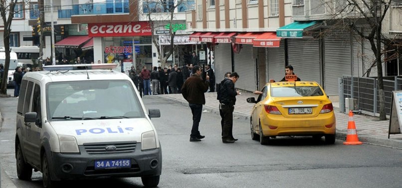 POLİSE ATEŞ AÇILDI