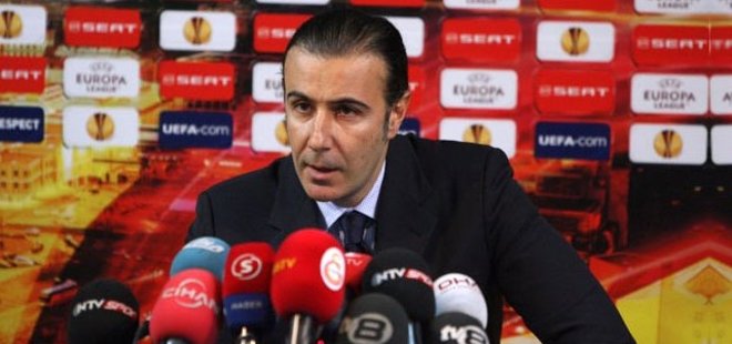 GALATASARAY HALDUN ÜSTÜNEL'İN PEŞİNDE!
