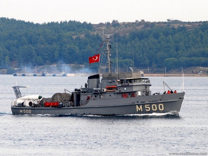 Türkiye - Almanya askeri gücü karşılaştırması