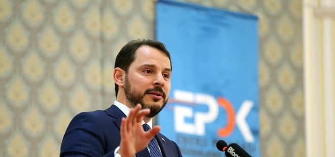 BAKAN ALBAYRAK: İKİNCİ GEMİ HAFTAYA GELİYOR