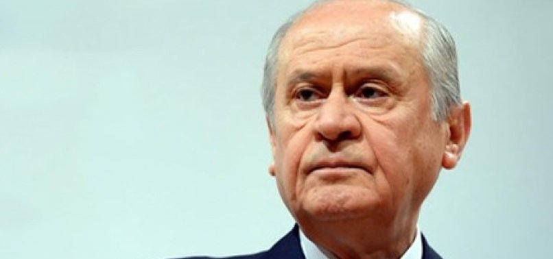 BAHÇELİ'DEN YENİ ANAYASA AÇIKLAMASI