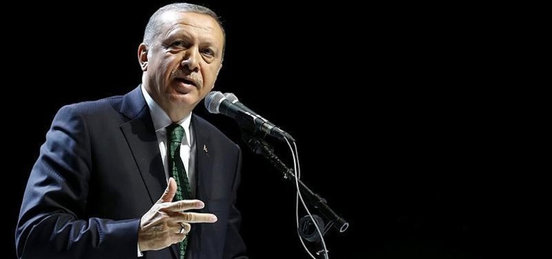 CUMHURBAŞKANI ERDOĞAN: ANNELİĞİ REDDEDEN KADIN EKSİKTİR, YARIMDIR