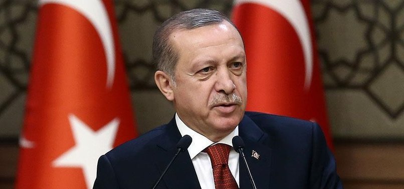 ERDOĞAN AVRUPA'YA SESLENDİ: BUNA GÜCÜNÜZ YETMEZ