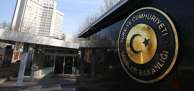 TÜRKİYE'DEN AGİT'E SERT TEPKİ!