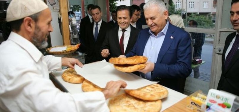 BAŞBAKAN MADEN OCAĞINDA İFTAR YAPACAK