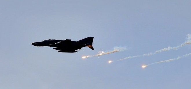 BALKAYALAR'DA 5 TERÖRİST ETKİSİZ HALE GETİRİLDİ