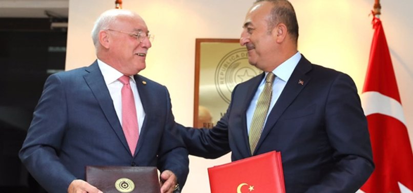 ORTAK UÇUŞ İÇİN İMZALAR ATILDI