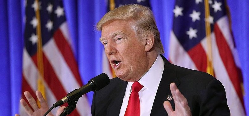 TRUMP: EĞER PUTİN BENİ SEVİYORSA...