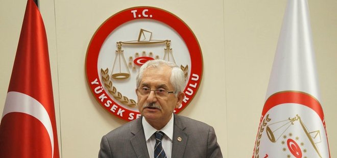 YSK BAŞKANI'NDA 'GEREKÇELİ KARAR' AÇIKLAMASI