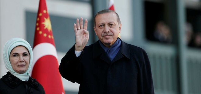 AK PARTİ'DEN CUMHURBAŞKANI ERDOĞAN'A 316 İMZAYLA DAVET
