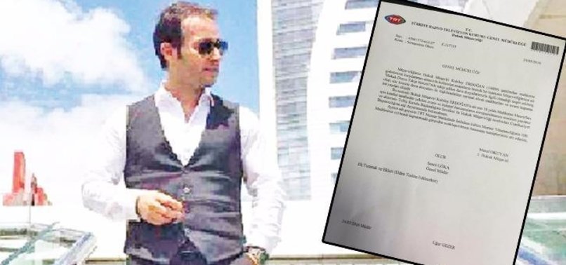 TRT’DE 3.5 MİLYONLUK PARALEL YOLSUZLUK!