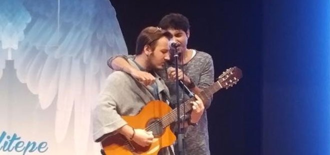 FERMAN AKGÜL'E YEDİTEPE ÜNİVERSİTESİ'NDEN ONUR ÖDÜLÜ