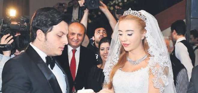 AĞAOĞLU, KIZINI 40 MİLYON TL'YE EVLENDİRDİ