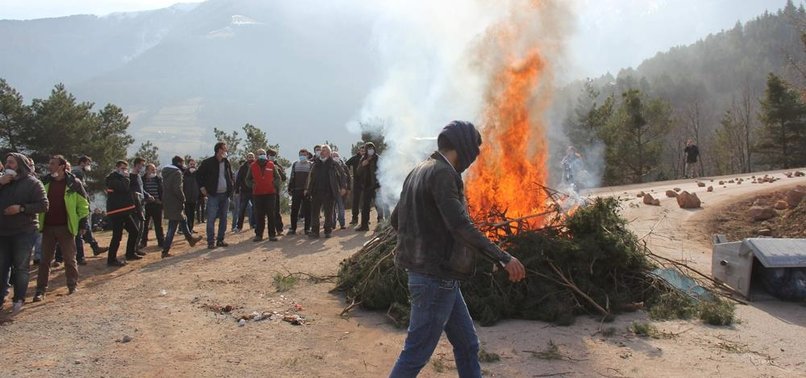 ARTVİN’DE ALMANLAR’IN PARMAĞI ORTAYA ÇIKTI
