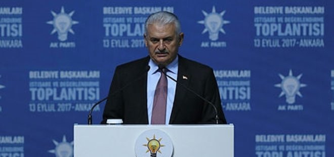 BAŞBAKAN'DAN CHP'YE SİHA YANITI: YAZIKLAR OLSUN