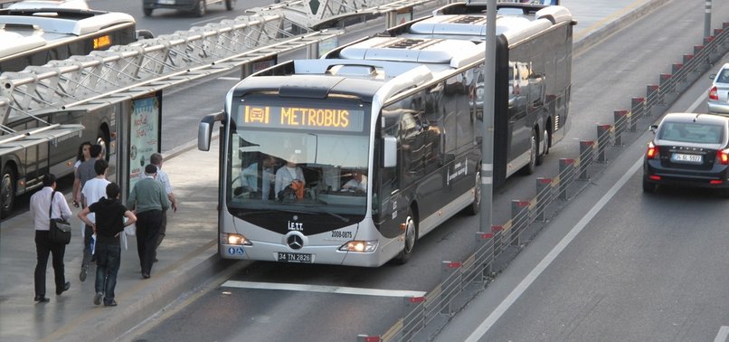 İBB'DEN 9 ÜLKEYE OTOBÜS