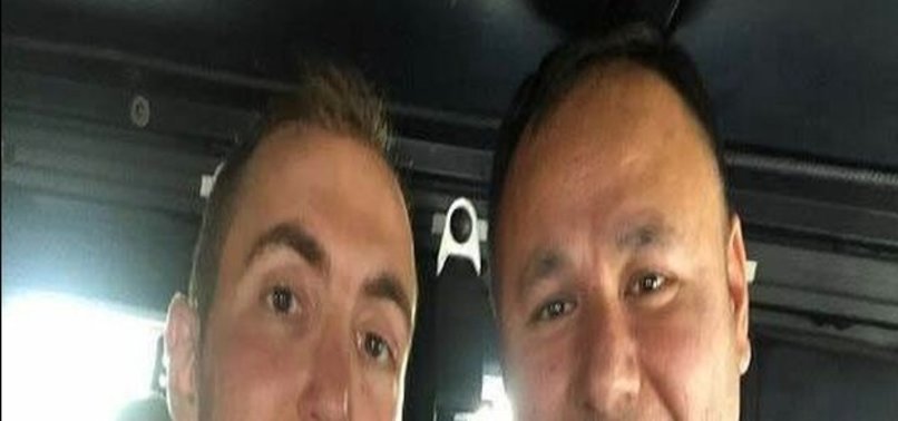 ATALAY FİLİZ'LE SELFİE ÇEKİLEN AMİRE DE SORUŞTURMA