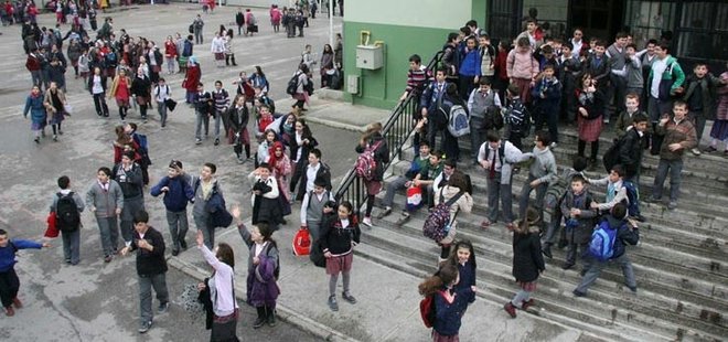 BAKANLIK TALİMATI VERDİ! OKULLARA GÜVENLİK KAMERA SİSTEMİ KURULUYOR