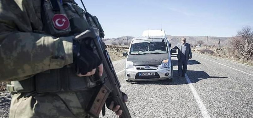 MUŞ'TA SOKAĞA ÇIKMA YASAĞI