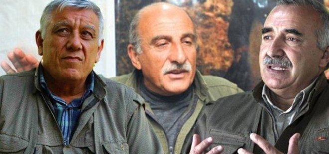 KARAYILAN, BAYIK VE KALKAN ALAY KONUSU OLDU!