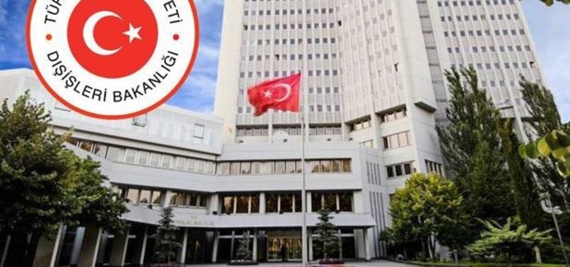 DIŞİŞLERİ BAKANLIĞI'NDAN TÜRK VATANDAŞLARINA TERÖR UYARISI!