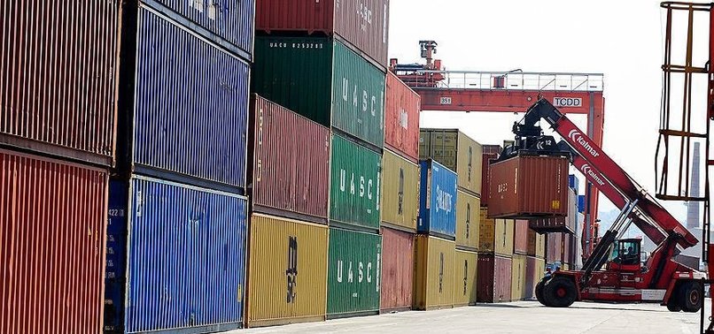 RUSYA'NIN İTHALATI YÜZDE 9,5 DÜŞTÜ