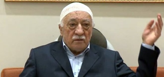FETÖ'NÜN ŞİFRELİ TALİMATI ORTAYA ÇIKTI