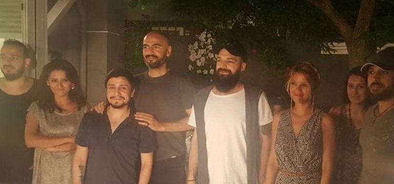 GENÇ POPÇULAR İYİ İŞLER YAPIM’IN İFTAR YEMEĞİNDE!