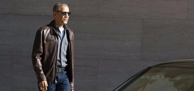 OBAMA EL YAKIYOR! 400 BİN DOLAR İSTEDİ